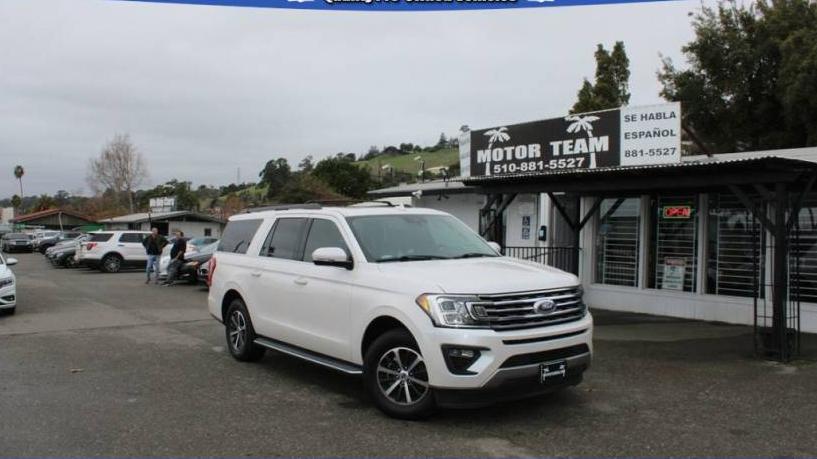 FORD EXPEDITION MAX 2018 1FMJK1HT5JEA28086 image